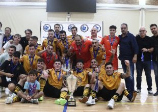Futsal: Η ΑΕΚάρα κέρδισε το Δούκα και κατέκτησε το Σούπερ Καπ!
