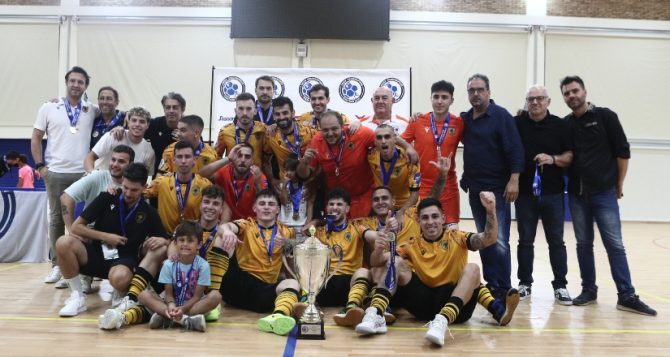 Futsal: Η ΑΕΚάρα κέρδισε το Δούκα και κατέκτησε το Σούπερ Καπ!
