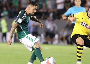 Παρελθόν ο Μαντσίνι από τον Παναθηναϊκό