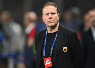 Διαψεύδει κατηγορηματικά ο Κοσμάς την πρόσληψή του στην ΕΠΟ (ΦΩΤΟ)