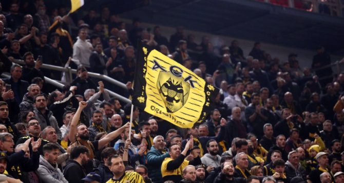 Κυκλοφόρησαν τα εισιτήρια για το ΑΕΚ – Προμηθέας