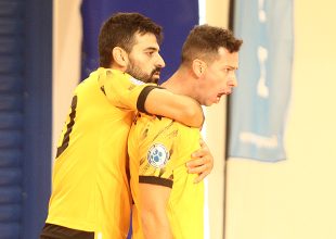 Futsal: Πέντε παίκτες της ΑΕΚ στην Εθνική Ελλάδας!