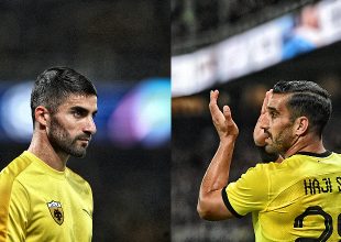 Οι Ιρανοί της ΑΕΚ στην Εθνική ομάδα