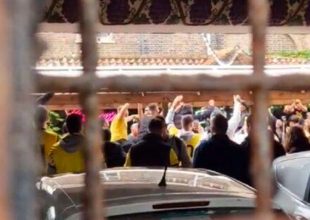 Τρελαίνουν και την Αγγλία οι ΑΕΚτζήδες – «Φωνάζουν προτού ξεκινήσει ο αγώνας» (VID)