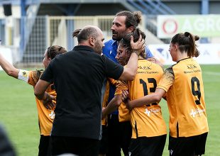 Η γκολάρα της Κόλλια με εκπληκτική «βολίδα» – Τα γκολ της ΑΕΚ (VIDS)