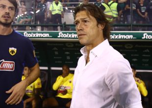 Αλμέιδα: «Παίζουμε ξανά ως ομάδα και διατηρούμε το δικό μας στυλ»