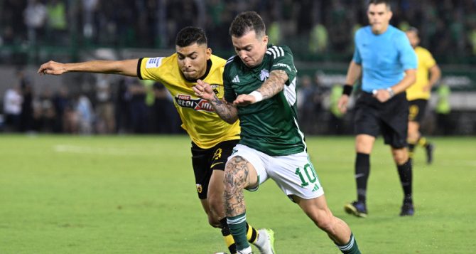 Μπερνάρ: «Χάσαμε τη συγκέντρωσή μας, ήταν πιο δυνατοί στο ένας εναντίον ενός»