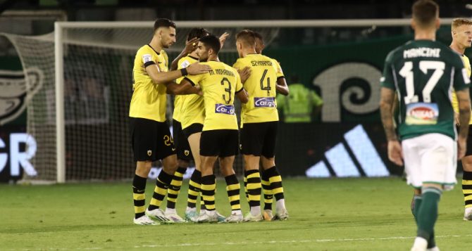 Τα highlights της μεγάλης νίκης (VID)