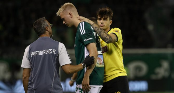 Ο Μάγκνουσον υπέστη ρήξη πρόσθιου χιαστού και θα μείνει εκτός έξι μήνες