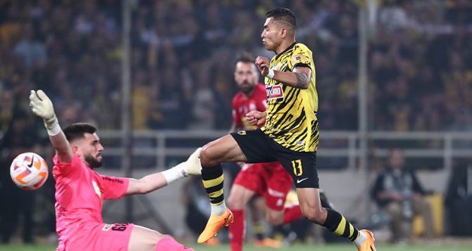 Βόλος – ΑΕΚ: Αριθμοί και προϊστορία