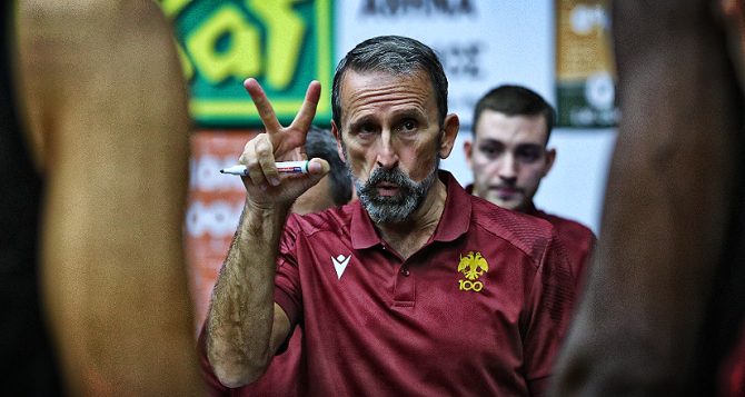 Πλάθα: «Χαρούμενος αν βρεθούμε στο Final-4 σε Ελλάδα και Ευρώπη»