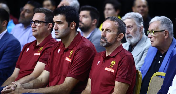 Μαυροειδής: «Η ΑΕΚ μπορεί να πετύχει σπουδαία πράγματα»