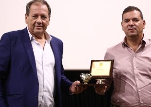 ΑΕΚ Betsson: Η πανέμορφη τελετή της ονοματοδοσίας (VIDEO)