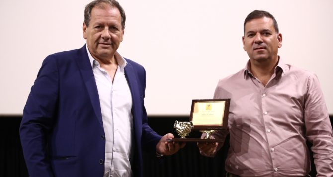 ΑΕΚ Betsson: Η πανέμορφη τελετή της ονοματοδοσίας (VIDEO)