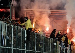 Στο Ηράκλειο η ΑΕΚ – Αποθεώθηκε η αποστολή