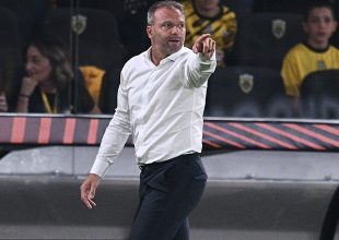 Στέιν: «Η ΑΕΚ είναι υποψήφια να περάσει τον όμιλο»