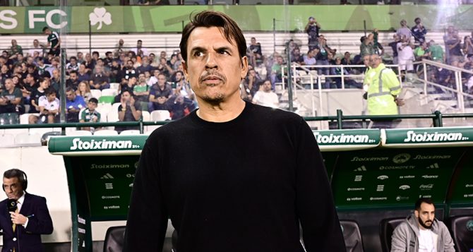 Ατρόμητος: «Τελειώνει» ο Κόουλμαν