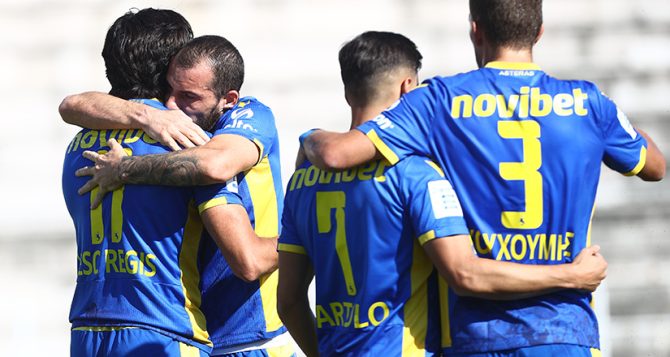 Αστέρας Τρίπολης: Φουλάρει για ΑΕΚ ο Γκος