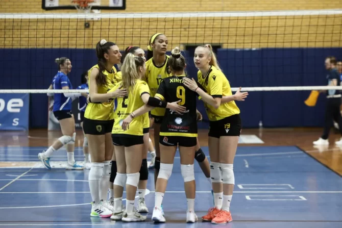 Στράντζαλη: «Για τη νίκη και το 2×2 κόντρα στον Απολλώνιο»