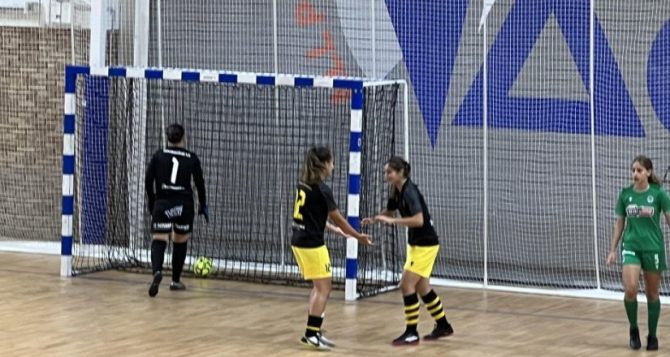 Futsal Super Cup: Με Ατρόμητο στον τελικό η ΑΕΚ