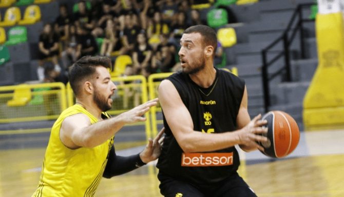 Μαρούσι-ΑΕΚ (87-89): Νίκη της Βασίλισσας στο τελευταίο φιλικό