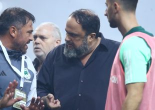 Μαρινάκης: «Παραμύθια, ο Χουάνκαρ είχε ευαισθησία στα αυτιά-Εγώ θα έδινα εντολή στην ομάδα μου να παίξει»