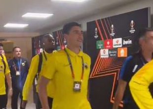 ΑΕΚ – Άγιαξ: Έφτασε «OPAP Arena» η Ένωση (VIDEO)