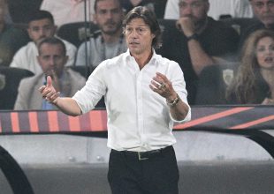Αλμέιδα: «Οι παίκτες παρά την κούραση δίνουν την ψυχή τους» (VID)