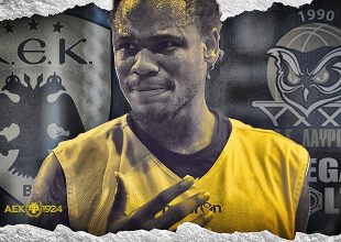 LIVE: ΑΕΚ – Λαύριο