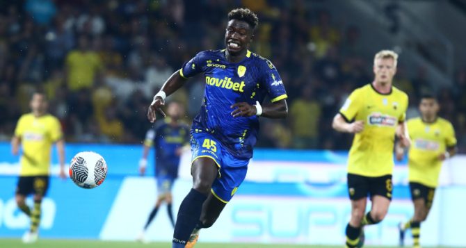 Έχασε σπουδαία ευκαιρία με Ζοάο Πέδρο ο Παναιτωλικός (VID)