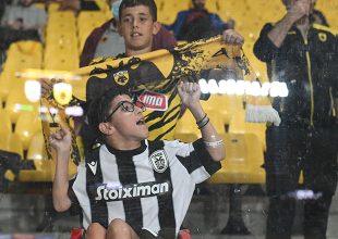 Επιστρέφει στην Ελλάδα ο Γιάννης Παπαστεφανάκης