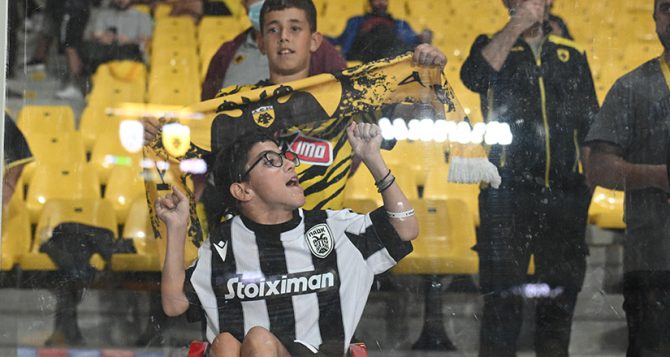 Επιστρέφει στην Ελλάδα ο Γιάννης Παπαστεφανάκης