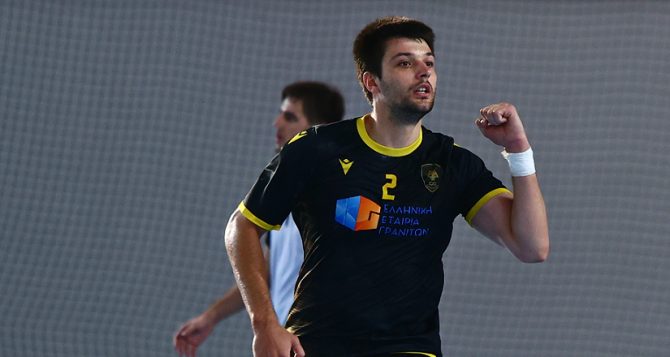 ΑΕΚ – Δράμα: MVP του αγώνα ο Αραμπατζής (ΦΩΤΟ)