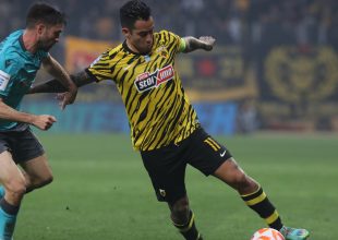 Αστ. Τρίπολης – ΑΕΚ: Αριθμοί και προϊστορία