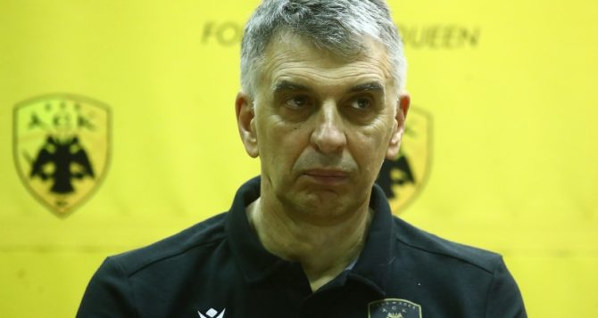 Τζούκιτς: «Σπουδαία νίκη  για μας και το ελληνικό χάντμπολ