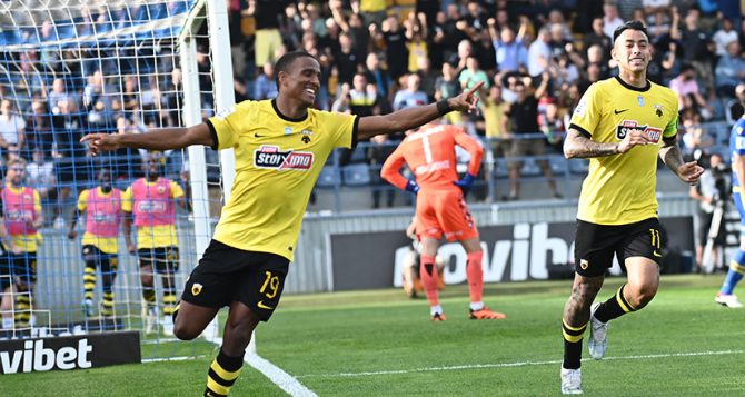 ΑΕΚ – Αστέρας Τρίπολης: Αριθμοί και προϊστορία