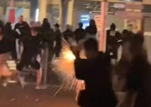 Σοβαρά επεισόδια στη Μασσαλία μεταξύ των οπαδών της Μαρσέιγ και της Μπράιτον (VID)