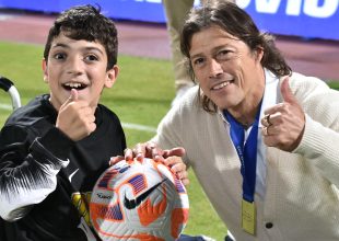 Παπαστεφανάκης: «Ο Γιαννάκης θέλει να συναντηθεί με τους προέδρους του Big-5»