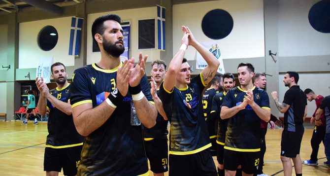 LIVE: Γκόρνικ Ζάμπρζε – ΑΕΚ