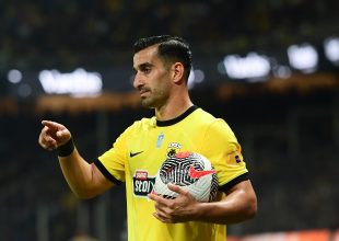 Χατζισαφί: Γενέθλια επειδή το… αποφάσισε (ΦΩΤΟ)