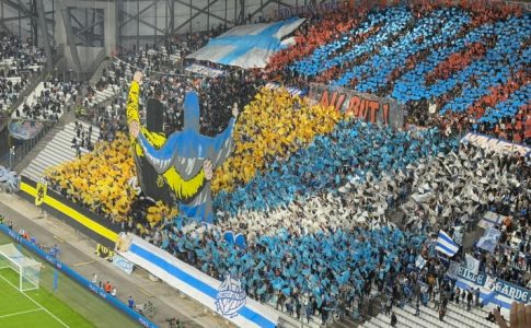 Κιτρινόμαυρη ατμόσφαιρα στη Μασσαλία πριν το Μαρσέιγ – Ολυμπιακός (VID)