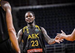 «Τέλος» ο ΜάκΛεμορ από την ΑΕΚ (ΦΩΤΟ)