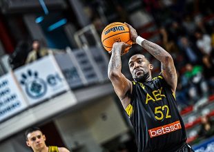 Σάσαρι – ΑΕΚ: MVP ο ΜακΡέι (ΦΩΤΟ)