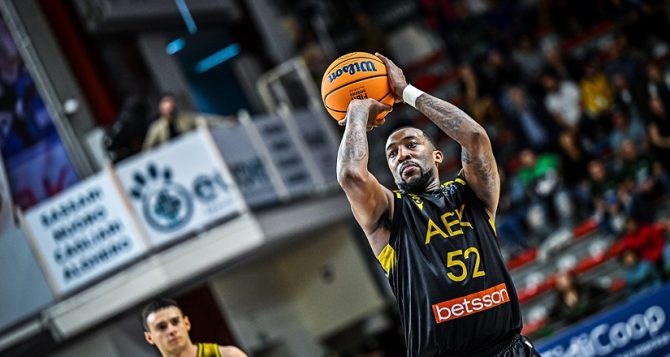 Σάσαρι – ΑΕΚ: MVP ο ΜακΡέι (ΦΩΤΟ)