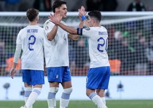 Εθνική: Με Μάνταλο και Ρότα κόντρα στην Ολλανδία
