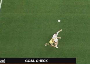 Η καθαρή παράβαση πάνω στο Βίντα πριν το 1-0 της Μαρσέιγ (ΦΩΤΟ)