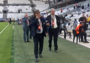 H αποθέωση του Θε(ω)μά στο Βελοντρόμ (VIDEO)