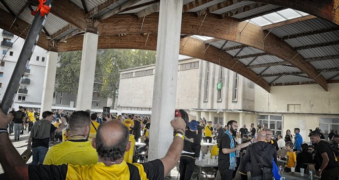 ΤΙΓΚΑΡΕΙ το meeting point στο «Βελοντρόμ» (VIDEOS + PICS)