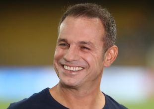 Ντέμης: «Ο Αλμέιδα δεν φημίζεται ότι βλέπει το ματς και το αλλάζει – Είχαμε πρόβλημα χωρίς Πιερό»