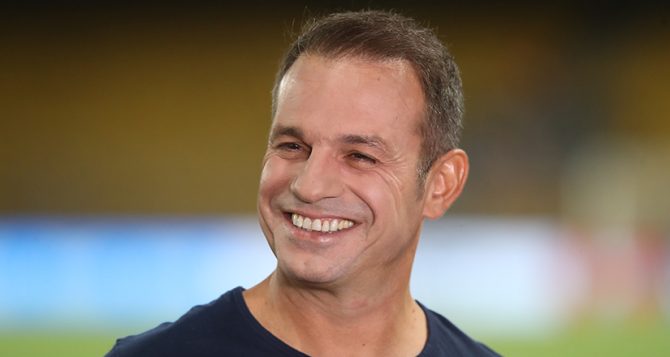 Ντέμης: «Ο Αλμέιδα δεν φημίζεται ότι βλέπει το ματς και το αλλάζει – Είχαμε πρόβλημα χωρίς Πιερό»